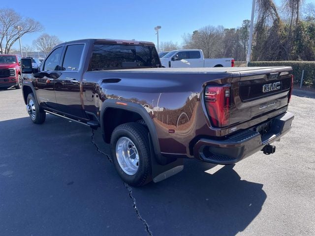 2024 GMC Sierra 3500HD Denali Ultimate