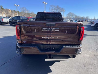 2024 GMC Sierra 3500HD Denali Ultimate