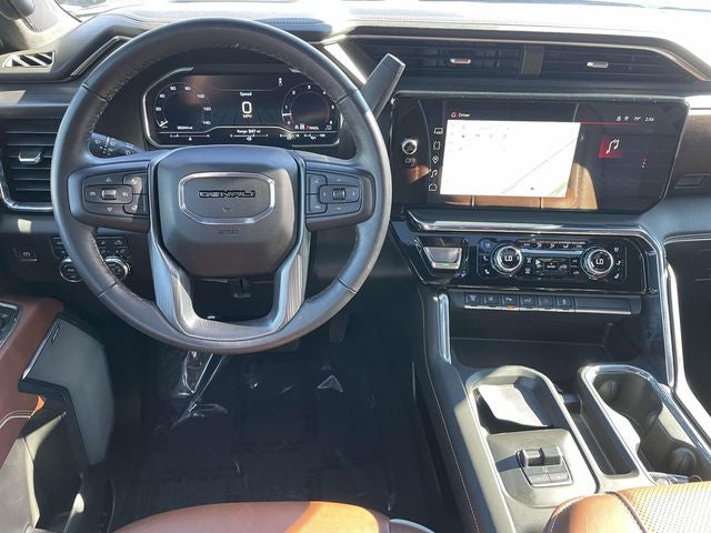 2024 GMC Sierra 3500HD Denali Ultimate