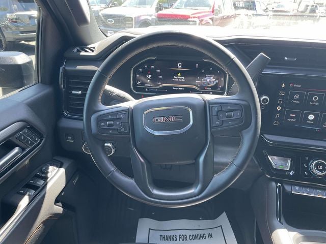 2025 GMC Sierra 2500HD AT4