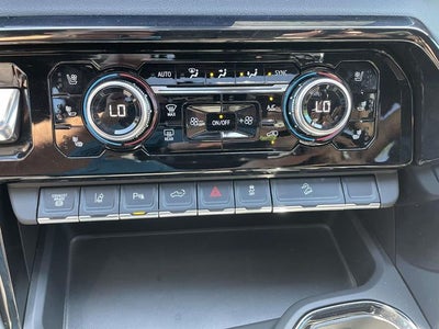 2025 GMC Sierra 2500HD AT4