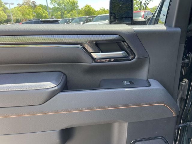 2025 GMC Sierra 2500HD AT4