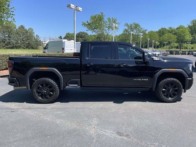 2025 GMC Sierra 2500HD AT4