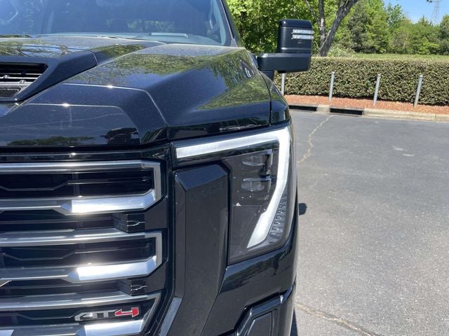 2025 GMC Sierra 2500HD AT4