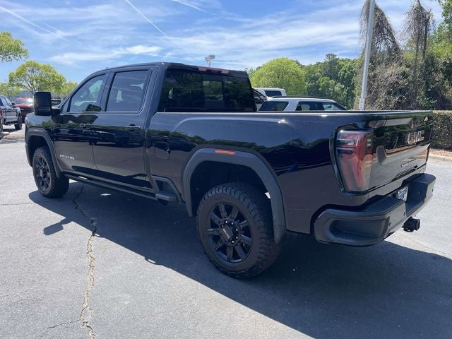 2025 GMC Sierra 2500HD AT4