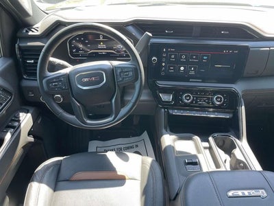 2025 GMC Sierra 2500HD AT4