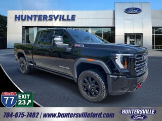 2025 GMC Sierra 2500HD AT4