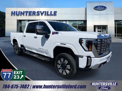 2026 GMC Sierra 2500HD Denali