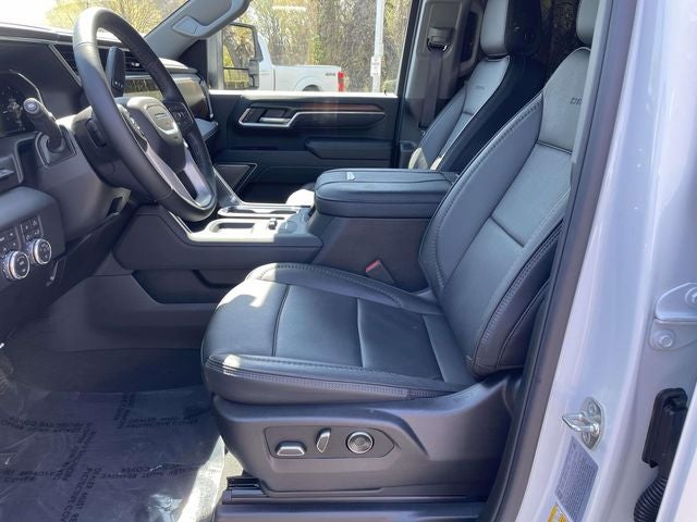 2026 GMC Sierra 2500HD Denali