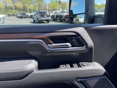 2026 GMC Sierra 2500HD Denali