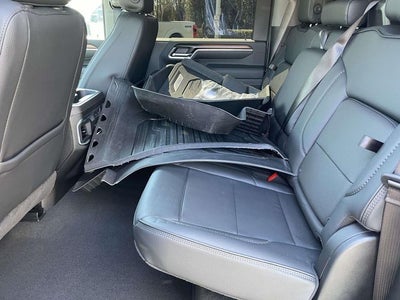 2026 GMC Sierra 2500HD Denali