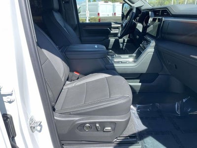 2026 GMC Sierra 2500HD Denali