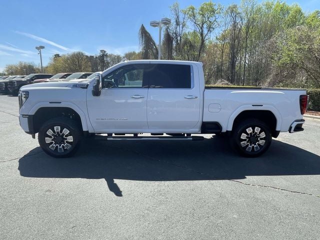 2026 GMC Sierra 2500HD Denali