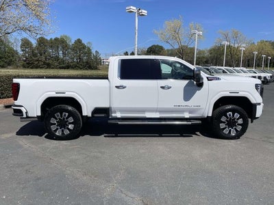 2026 GMC Sierra 2500HD Denali