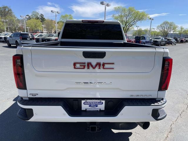 2026 GMC Sierra 2500HD Denali