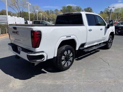 2026 GMC Sierra 2500HD Denali