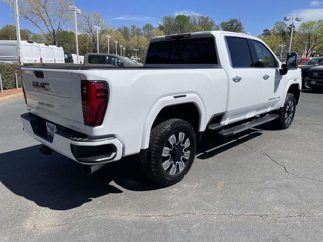 2026 GMC Sierra 2500HD Denali