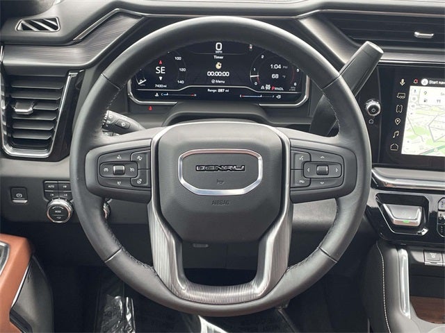 2025 GMC Sierra 2500HD Denali Ultimate