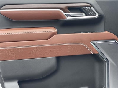 2025 GMC Sierra 2500HD Denali Ultimate