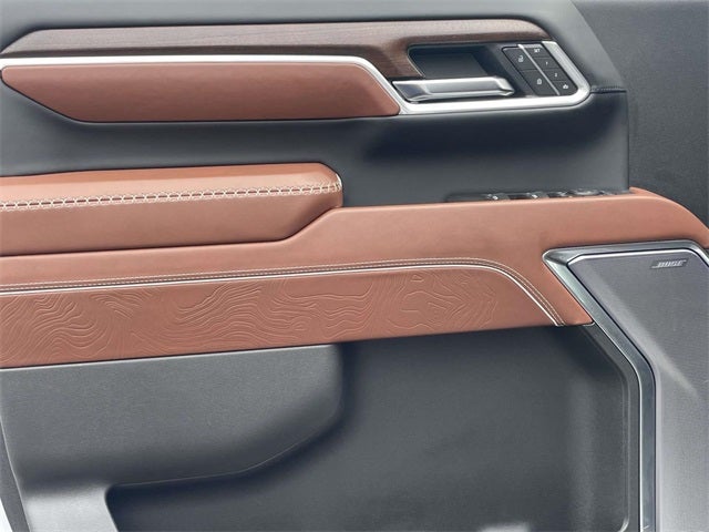 2025 GMC Sierra 2500HD Denali Ultimate