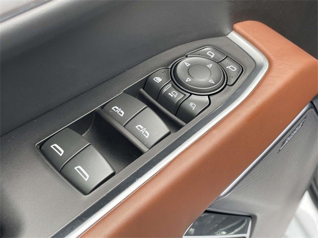 2025 GMC Sierra 2500HD Denali Ultimate