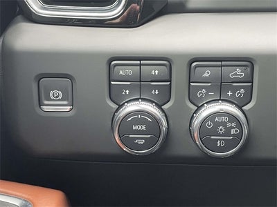 2025 GMC Sierra 2500HD Denali Ultimate