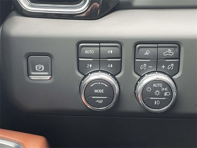 2025 GMC Sierra 2500HD Denali Ultimate