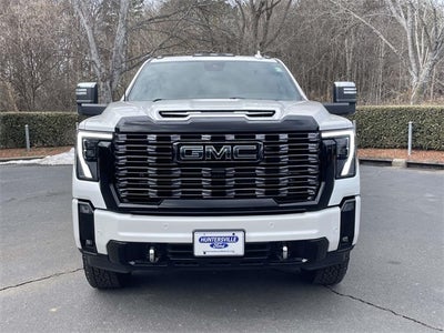 2025 GMC Sierra 2500HD Denali Ultimate