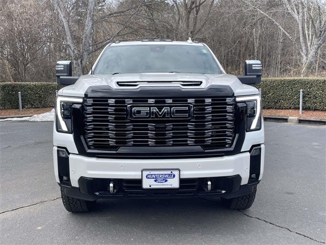 2025 GMC Sierra 2500HD Denali Ultimate