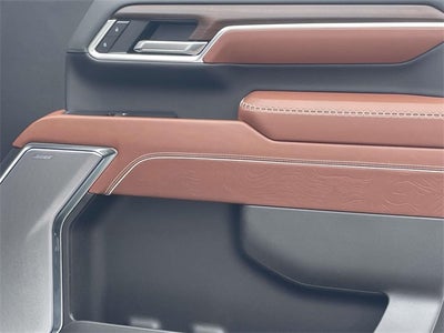 2025 GMC Sierra 2500HD Denali Ultimate