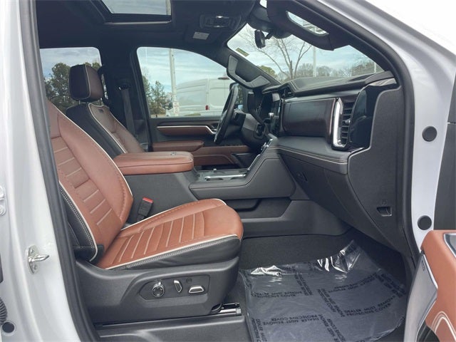 2025 GMC Sierra 2500HD Denali Ultimate