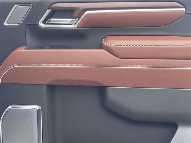 2025 GMC Sierra 2500HD Denali Ultimate