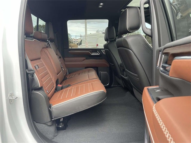 2025 GMC Sierra 2500HD Denali Ultimate