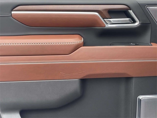 2025 GMC Sierra 2500HD Denali Ultimate