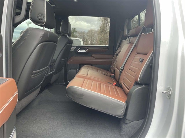 2025 GMC Sierra 2500HD Denali Ultimate