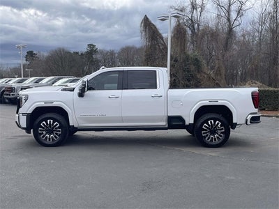 2025 GMC Sierra 2500HD Denali Ultimate