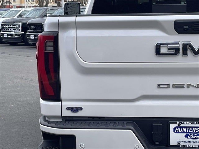 2025 GMC Sierra 2500HD Denali Ultimate