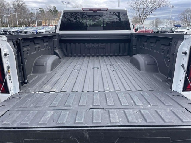 2025 GMC Sierra 2500HD Denali Ultimate