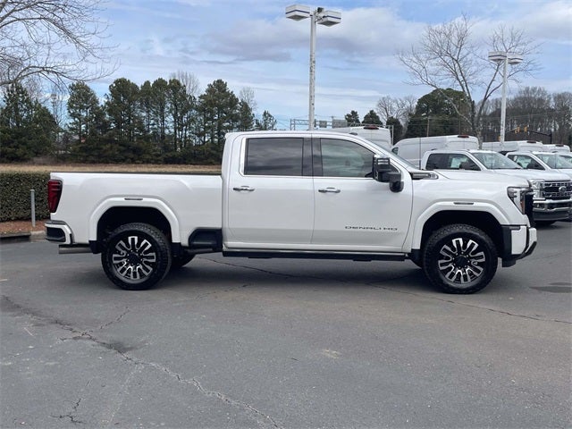 2025 GMC Sierra 2500HD Denali Ultimate