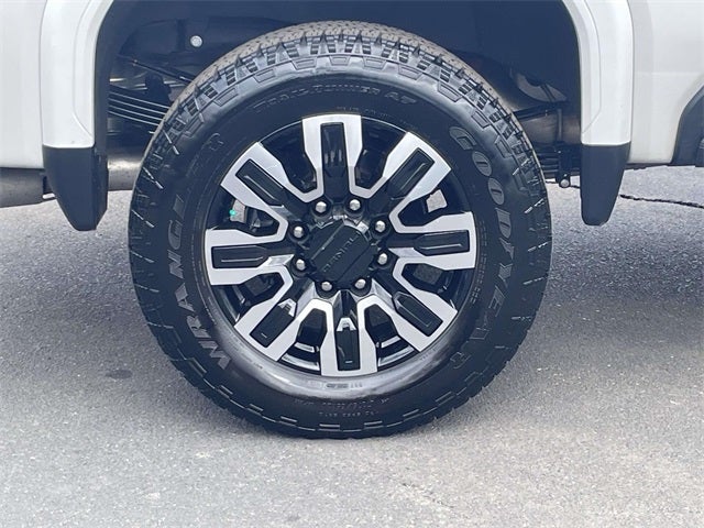 2025 GMC Sierra 2500HD Denali Ultimate