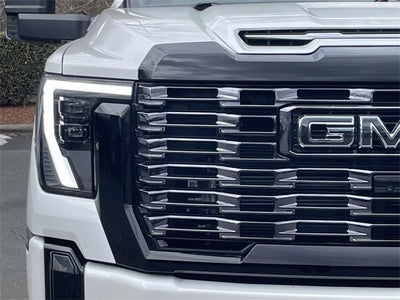 2025 GMC Sierra 2500HD Denali Ultimate