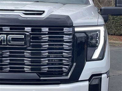 2025 GMC Sierra 2500HD Denali Ultimate