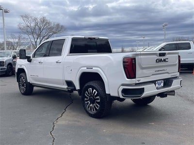 2025 GMC Sierra 2500HD Denali Ultimate
