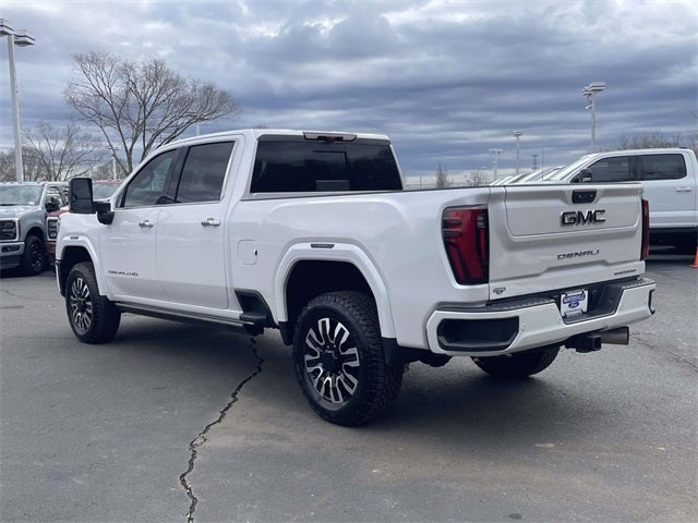 2025 GMC Sierra 2500HD Denali Ultimate