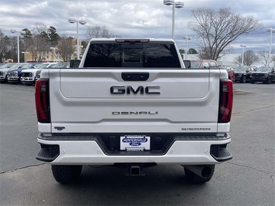 2025 GMC Sierra 2500HD Denali Ultimate