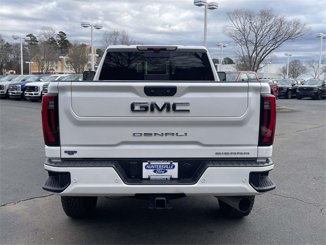 2025 GMC Sierra 2500HD Denali Ultimate