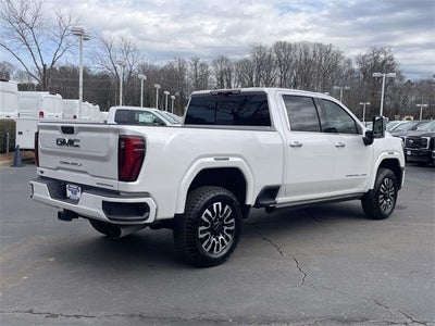 2025 GMC Sierra 2500HD Denali Ultimate