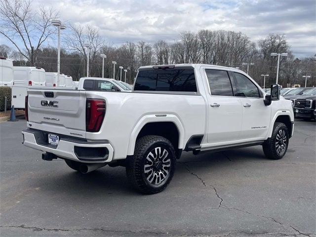 2025 GMC Sierra 2500HD Denali Ultimate