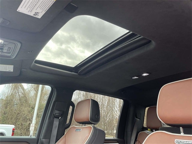 2025 GMC Sierra 2500HD Denali Ultimate