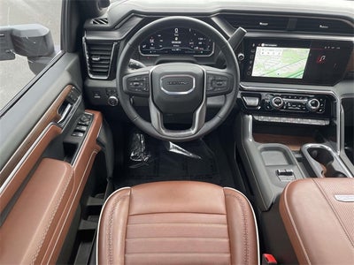 2025 GMC Sierra 2500HD Denali Ultimate